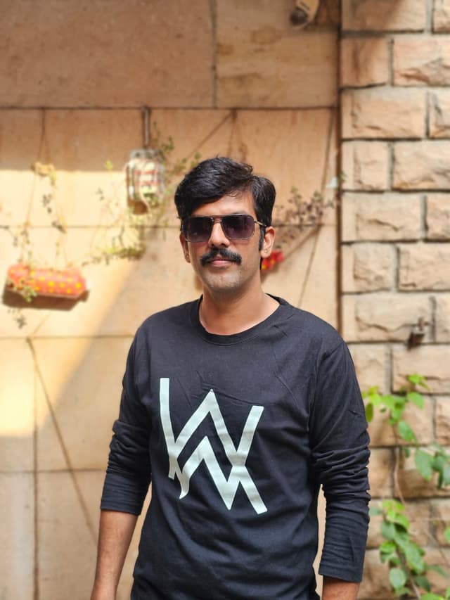 Sanjay Kumar