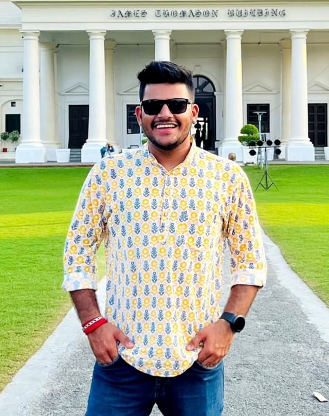 Harshit Verma