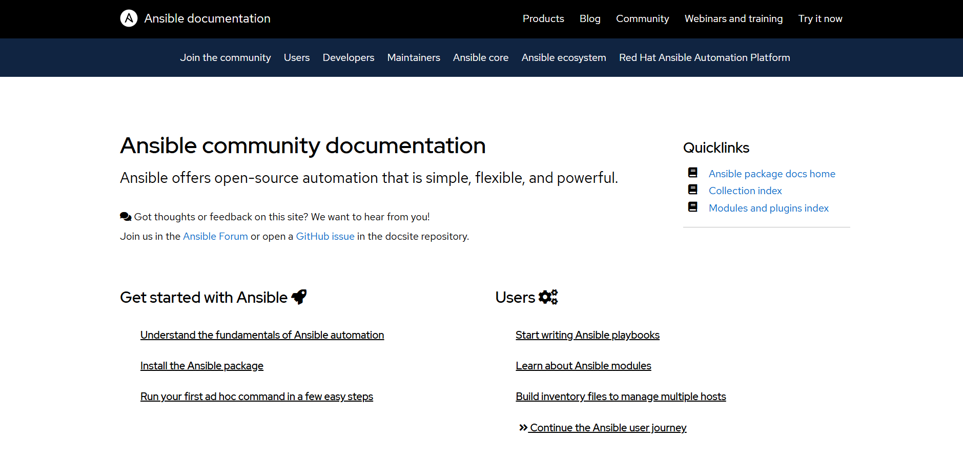 Ansible