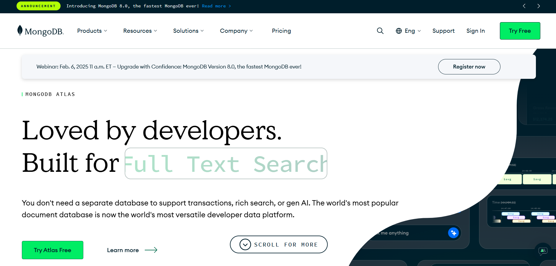 MongoDB